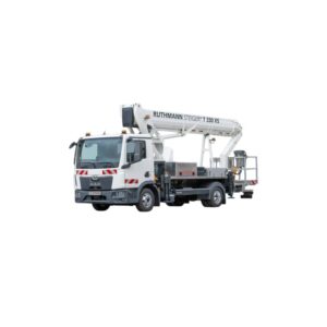 Kamionska korpa 33m - Ruthman T 330