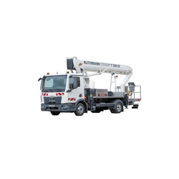 Kamionska korpa 33m - Ruthman T 330
