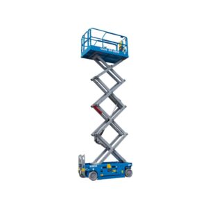 Makazasta platforma Genie GS2646 - 10m Elektro