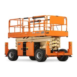 Makazasta platforma JLG 430LRT - 15m Dizel
