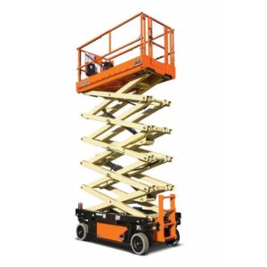 Makazasta platforma JLG R4045 - 14m Elektro