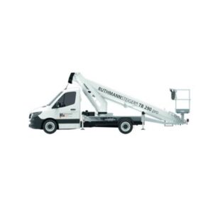 Kamionska korpa 29m - Ruthman TB 290