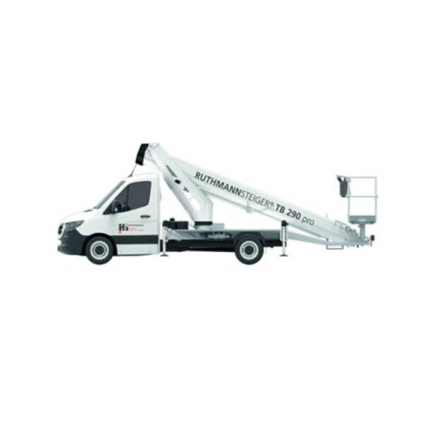 Kamionska korpa 29m - Ruthman TB 290