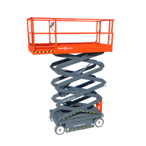 Makazasta platforma Skyjack SJIII4626 - 10m Elektro