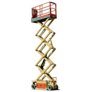 Makazasta platforma JLG 2630ES - 9.8m Elektro