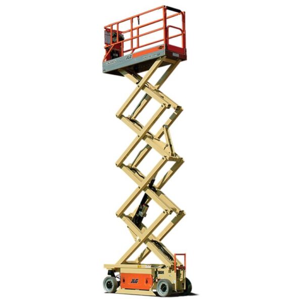 Makazasta platforma JLG 2630ES - 9.8m Elektro
