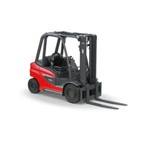 LINDE H35T / H35D – Gasni / Dizel viljuškar (3.5 t)