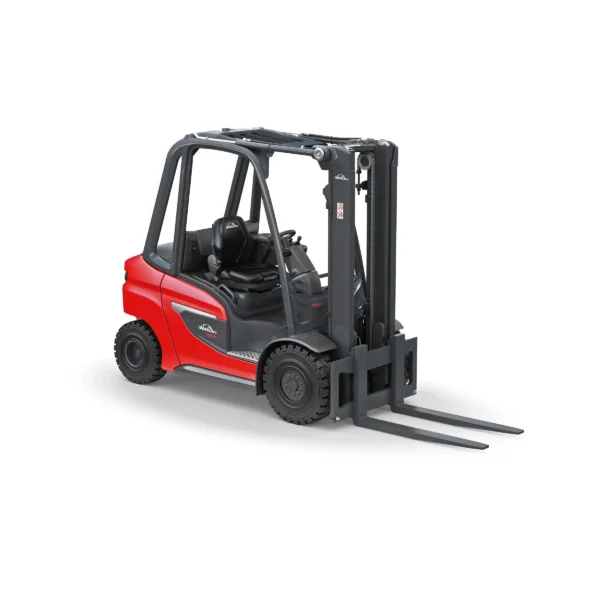 LINDE H35T / H35D – Gasni / Dizel viljuškar (3.5 t)