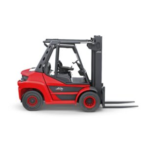 LINDE H60D – Dizel viljuškar (6.0 t)