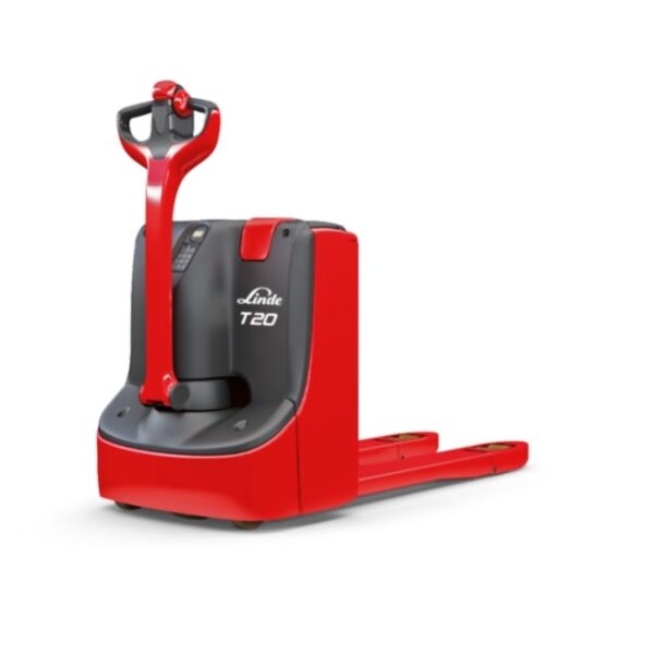 LINDE T20 – Elektro paletar (2.0 t)