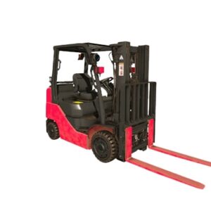 LINDE H25D-04 – Dizel viljuškar (2.5 t)