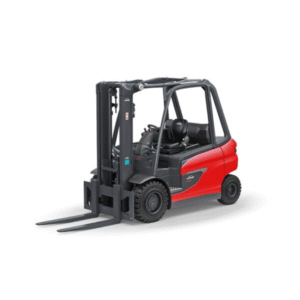 LINDE H50D – Dizel viljuškar (5.0 t)