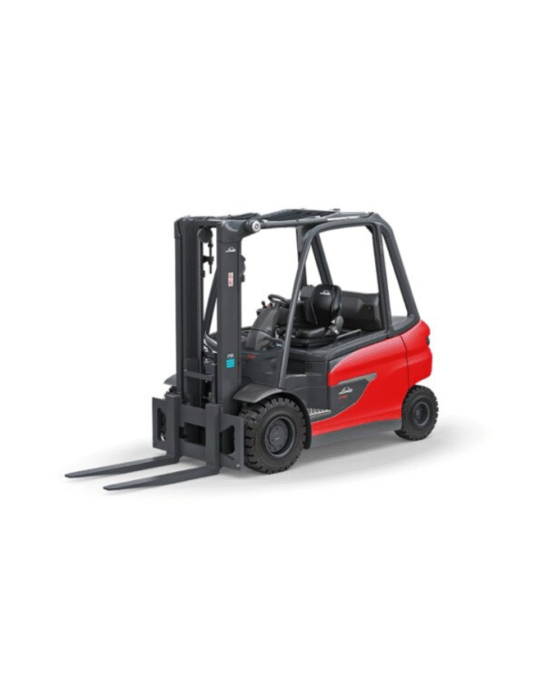 LINDE H50D – Dizel viljuškar (5.0 t)
