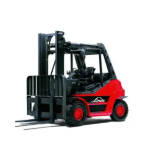 LINDE H70T-03 – Gasni viljuškar (7.0 t)