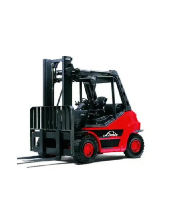 LINDE H70T-03 – Gasni viljuškar (7.0 t)