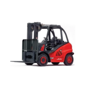 LINDE H45T – Gasni viljuškar (4.5 t)