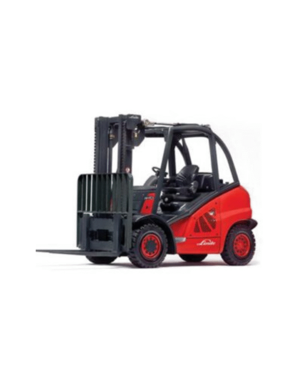 LINDE H45T – Gasni viljuškar (4.5 t)