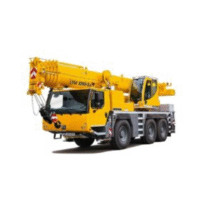Liebherr LTM 1040‑2.1 – Auto-dizalica (40 t, teleskopski kran, dizel)