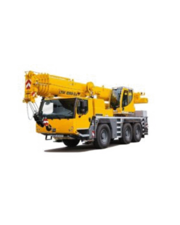 Liebherr LTM 1040‑2.1 – Auto-dizalica (40 t, teleskopski kran, dizel)