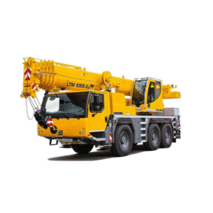 Liebherr LTM 1055 – Auto dizalica (55 t, teleskopski kran, dizel)