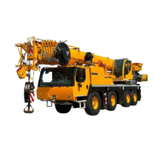 Liebherr LTM 1090‑4.2 – Auto-dizalica (90 t, teleskopski all-terrain, dizel)