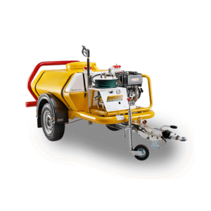 Brendon Powerwasher BB 1000A – Mobilni visokopritisni perač (dizel)