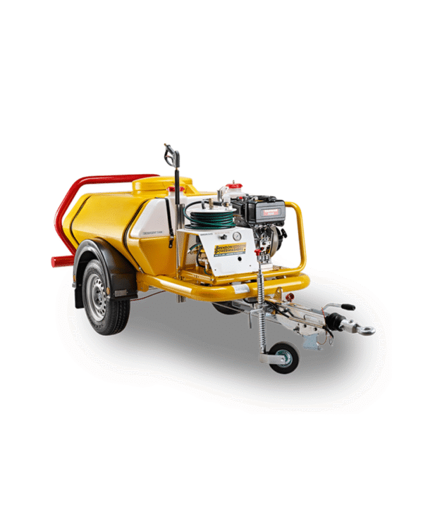 Brendon Powerwasher BBW30KLN+ES – Profesionalni perač pod visokim pritiskom (dizel, električni start)