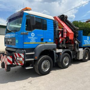 Palfinger PK100002 + PJ170ESK