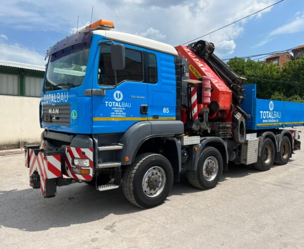 Palfinger PK100002 + PJ170ESK