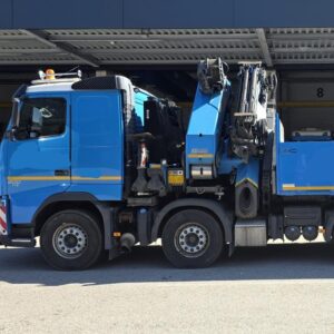 Palfinger PK78002SH + PJ170ESK