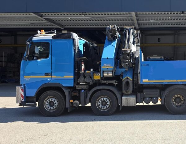 Palfinger PK78002SH + PJ170ESK