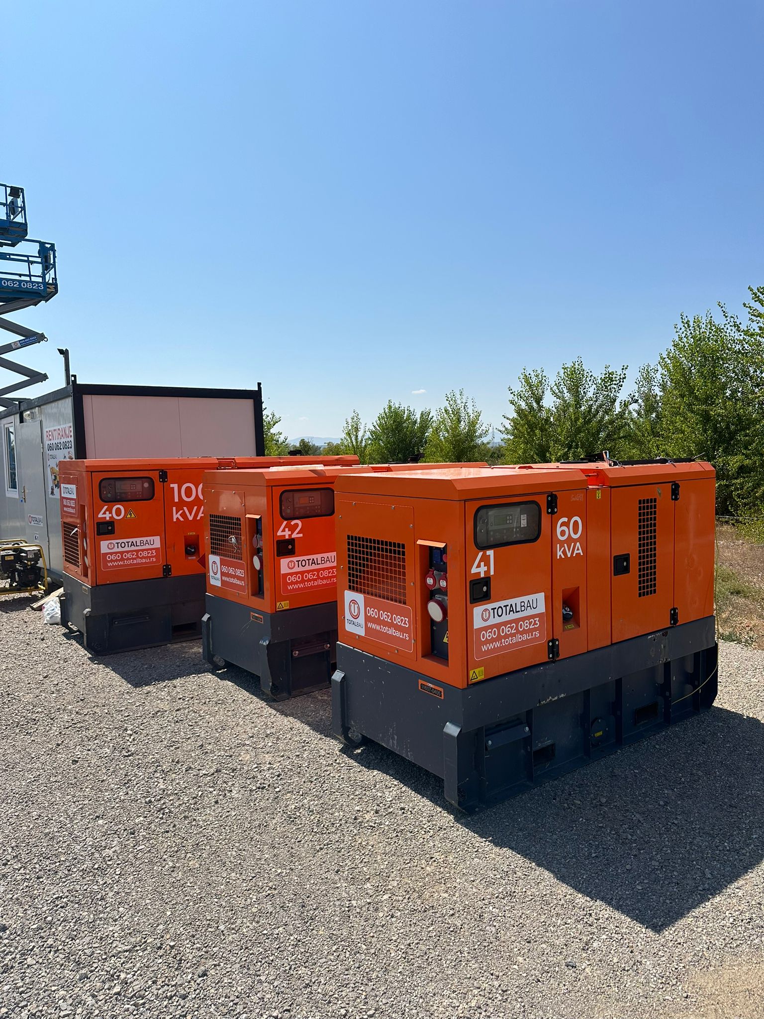 Dizel generator