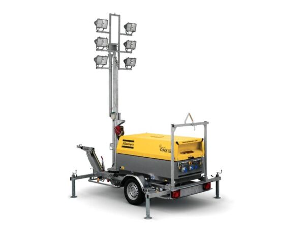 Atlas Copco QAX 12